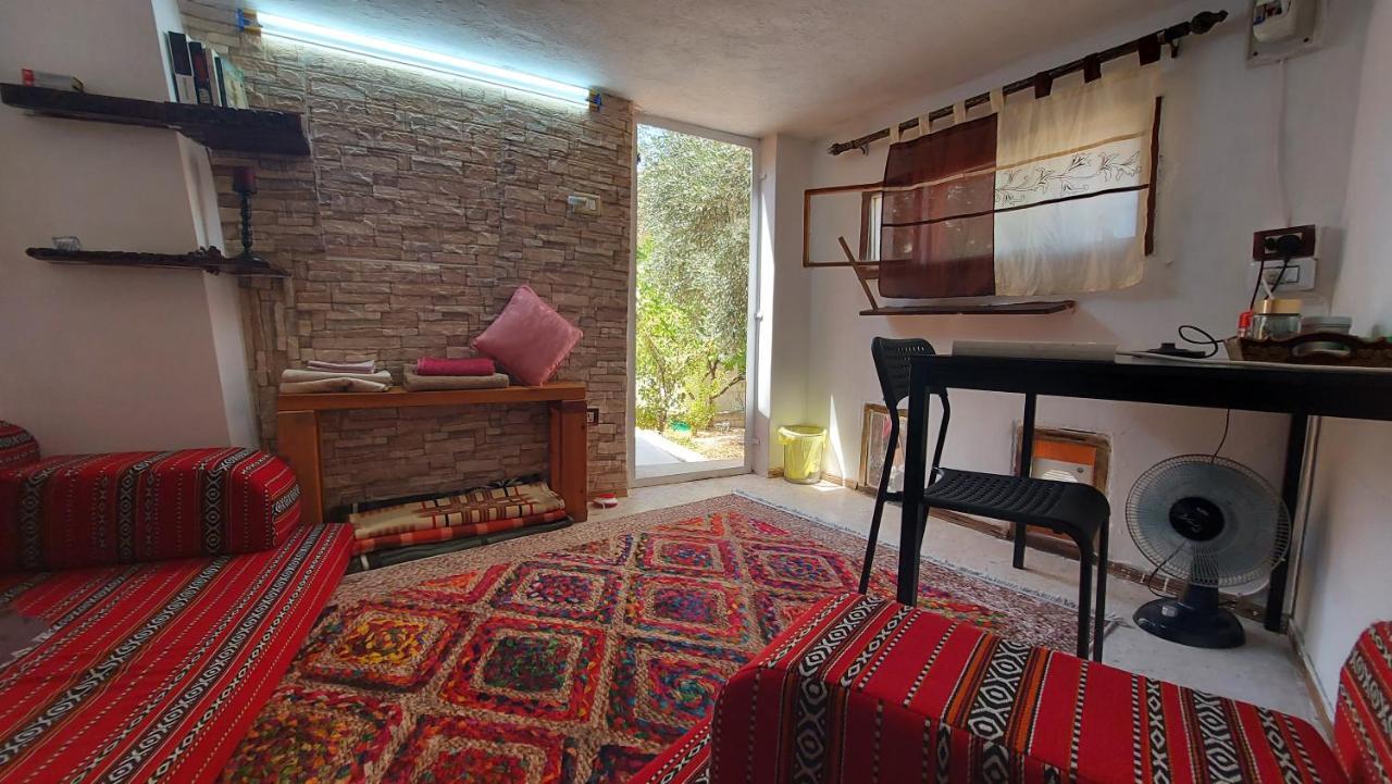 Our Villa'S Private Apartments - Hq Budget Stay - Wonderful Horizon View Of Jerash Jarash Exterior foto