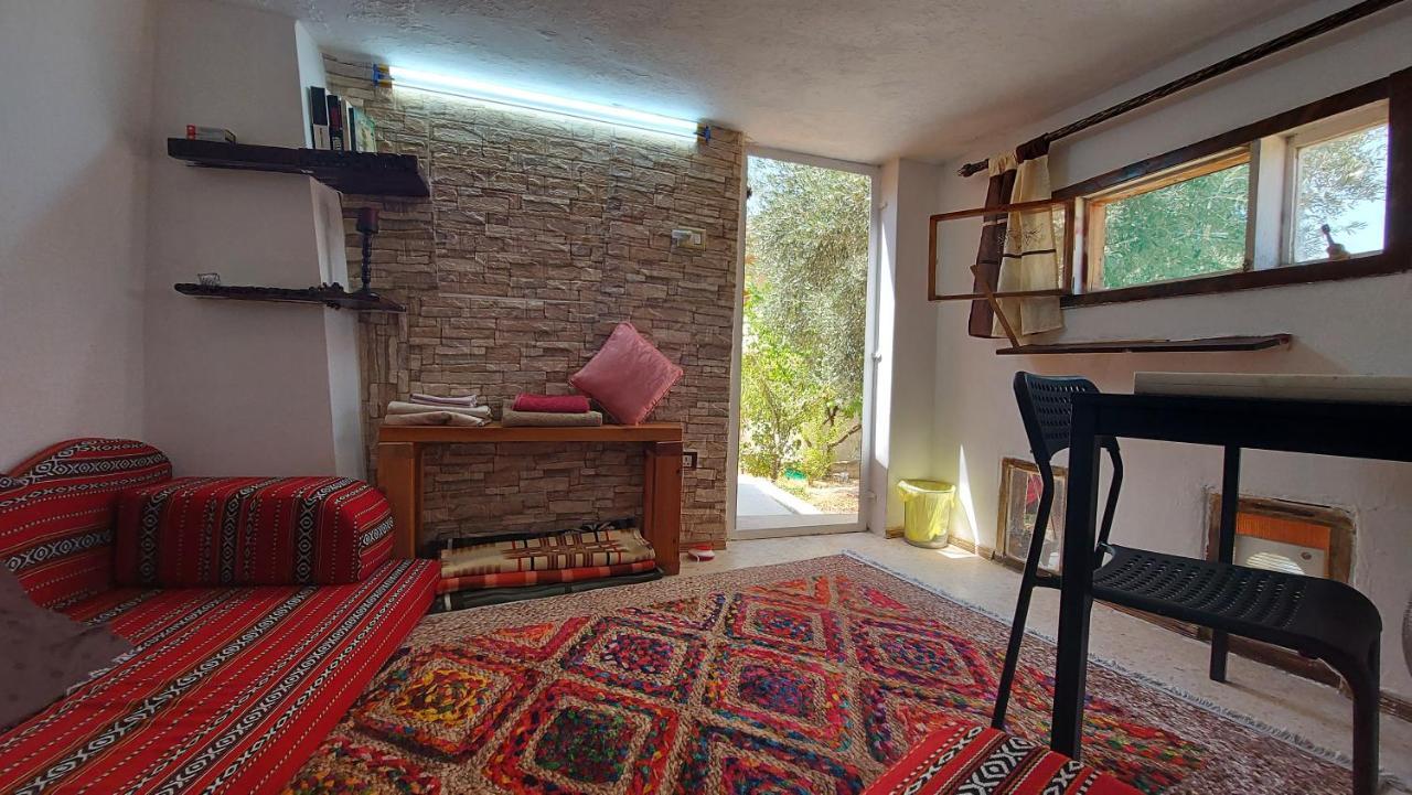 Our Villa'S Private Apartments - Hq Budget Stay - Wonderful Horizon View Of Jerash Jarash Exterior foto