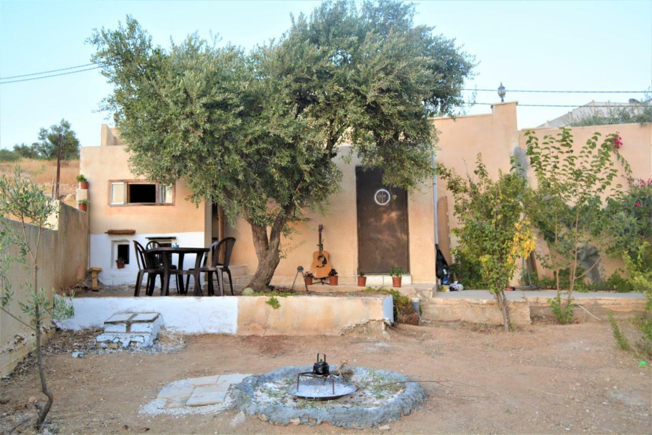 Our Villa'S Private Apartments - Hq Budget Stay - Wonderful Horizon View Of Jerash Jarash Exterior foto